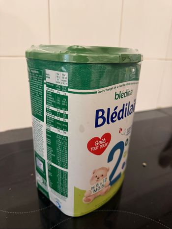 Bledilait neuf