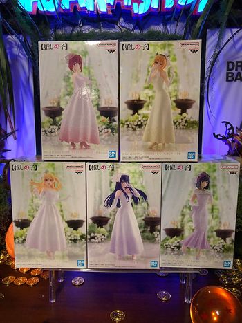 Oshi No Ko - Wedding MegaPack