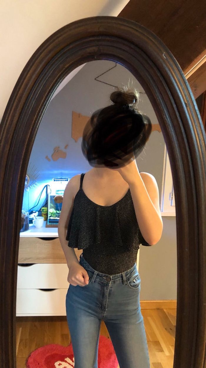 Body paillettes