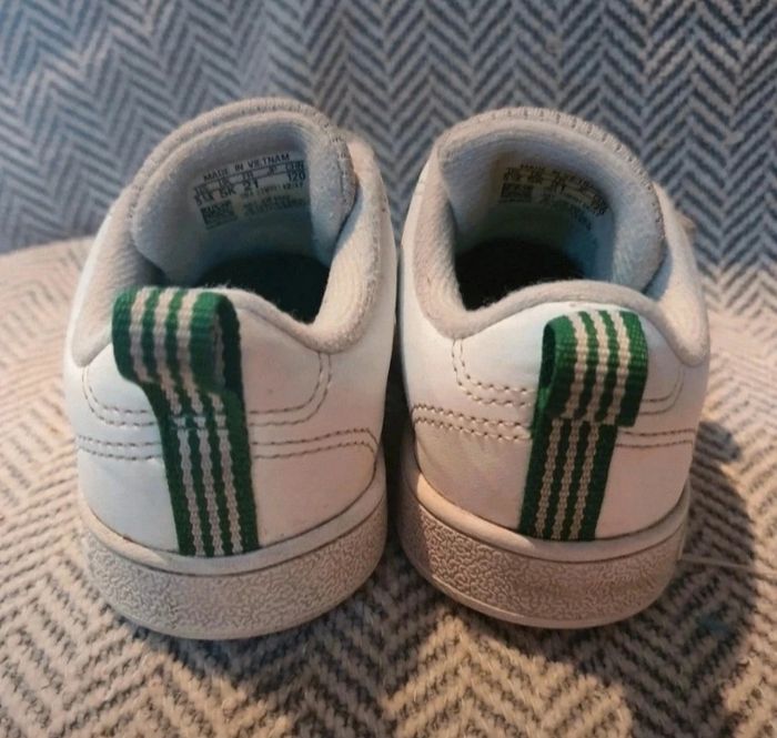Basket adidas 21 - photo numéro 4