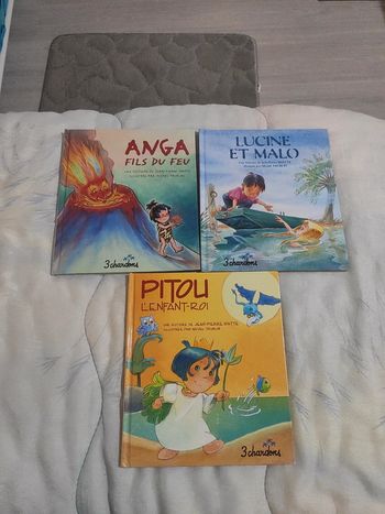 Livres enfants