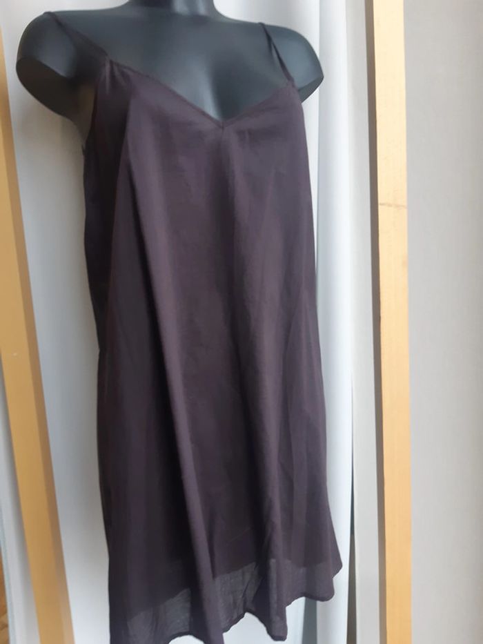 comptoir des cotonniers robe été T.38 en tbe - photo numéro 8