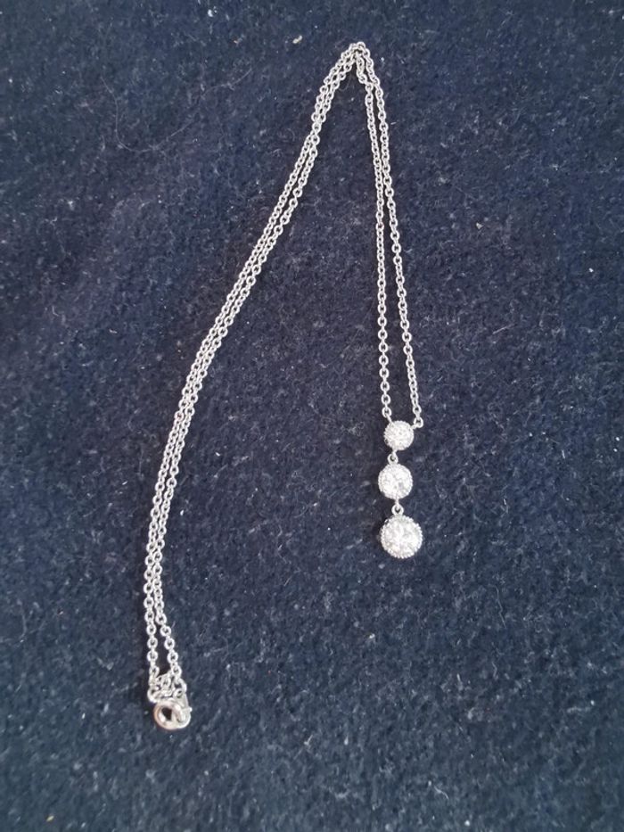 Collier à strass - photo numéro 2