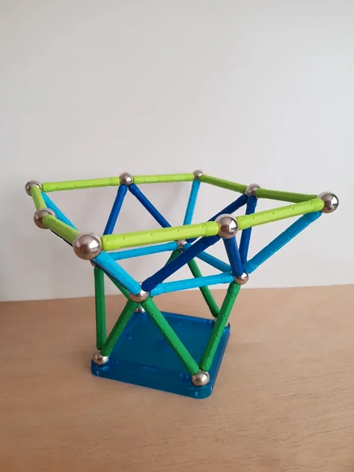geomag color boîte de 91 pièces - photo numéro 8