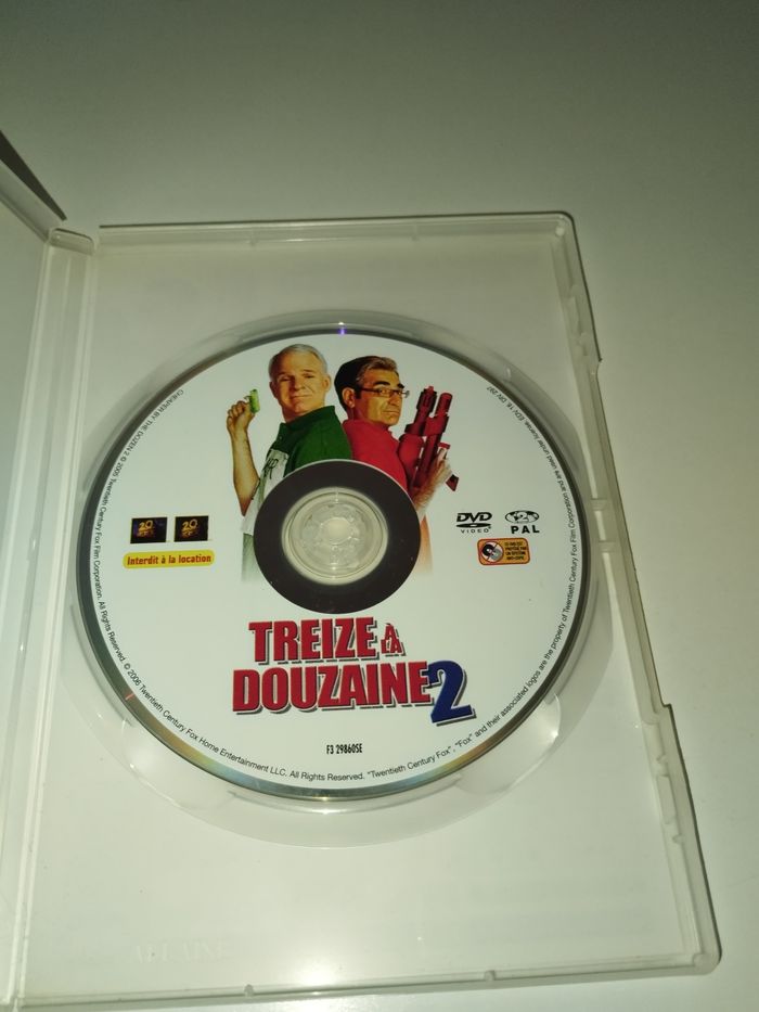 DVD 13 a la douzaine 2 - photo numéro 3