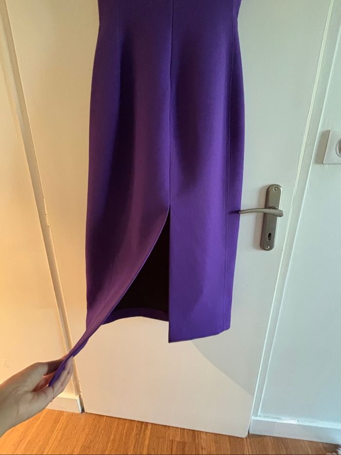 Robe de soirée Zara - photo numéro 3
