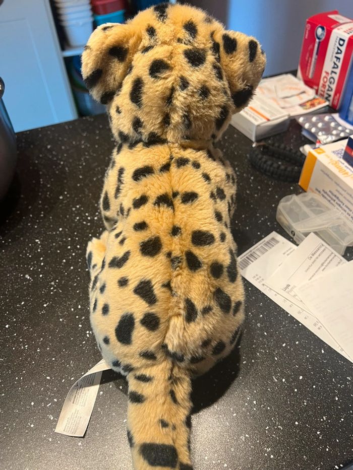 Peluche lion - photo numéro 6