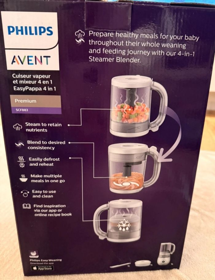 Mixer avent - photo numéro 3