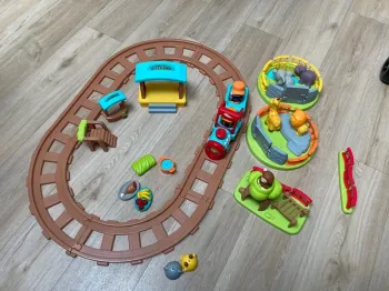 Circuit train Safari