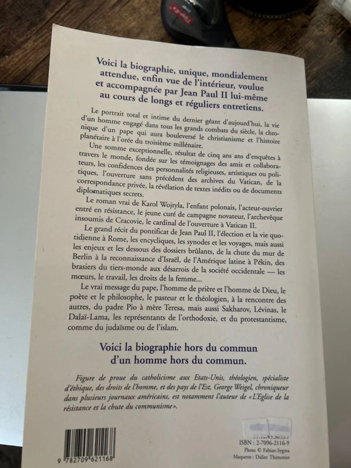 Jean Paul II - photo numéro 2