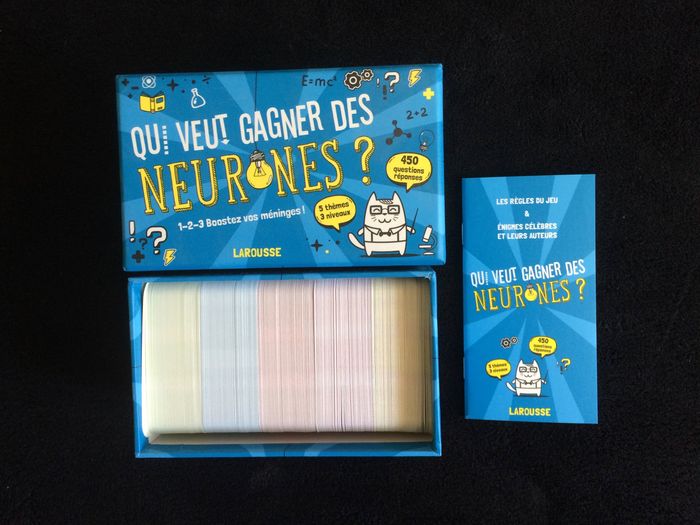 Qui veut gagner des neurones