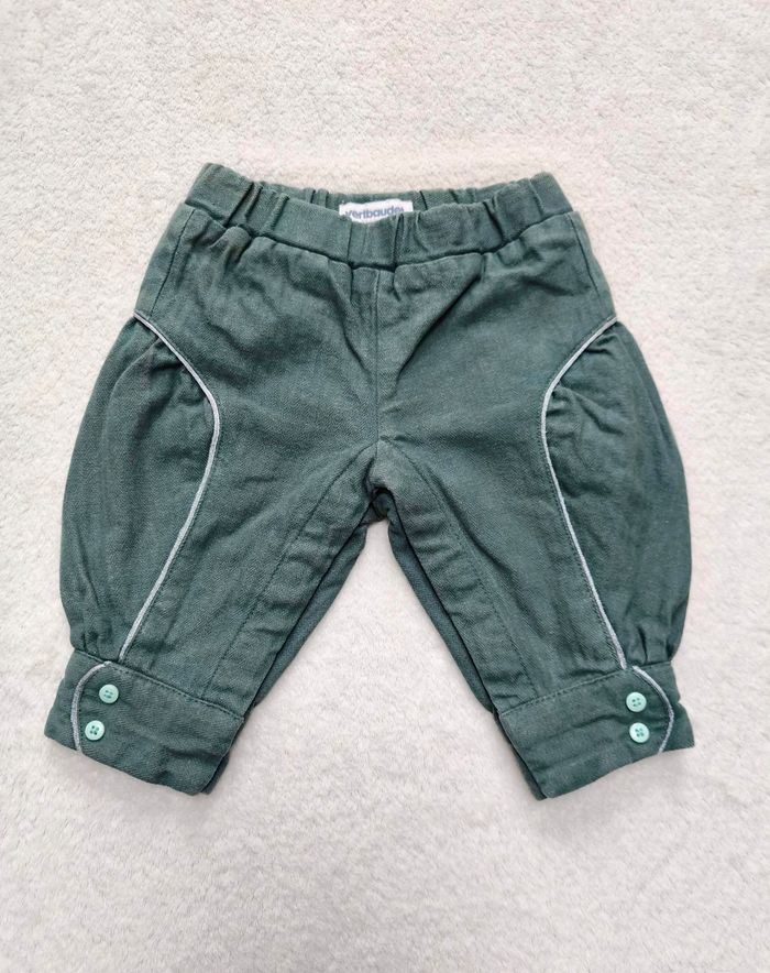 Pantalon 6 mois