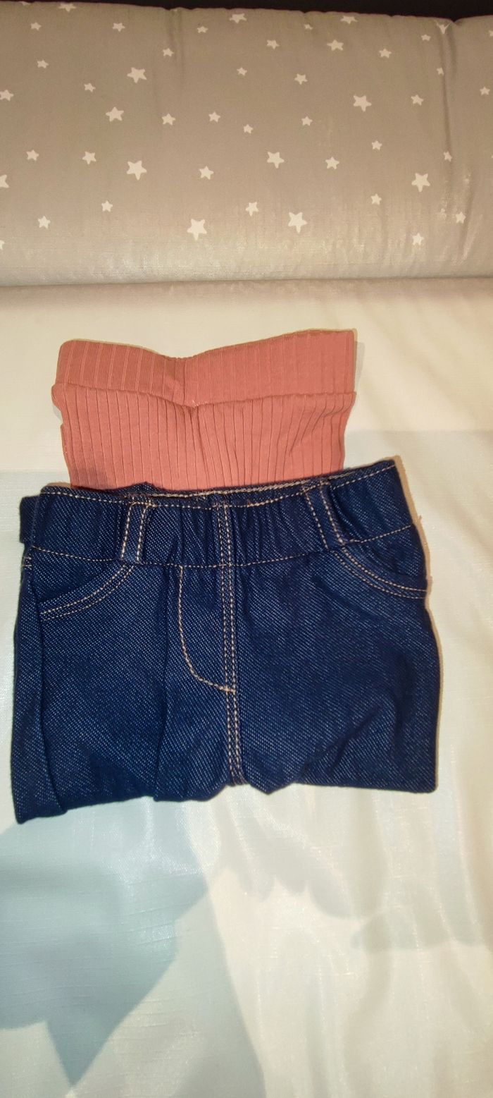 Lot de 2 Pantalons - photo numéro 3