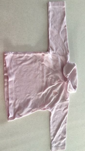 T-shirt à manches longues Fille 12 moi