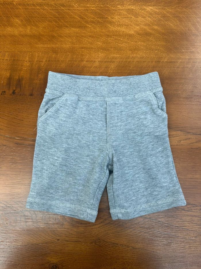 Short gris orchestra 2 ans - photo numéro 2