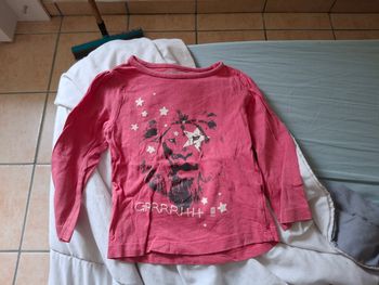 Tee-shirt manche longue