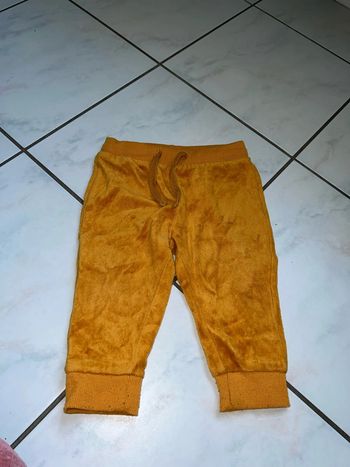 Pantalon tous doux