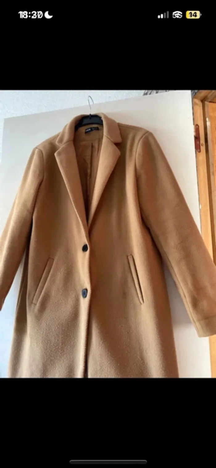 Menteau shein - photo numéro 5
