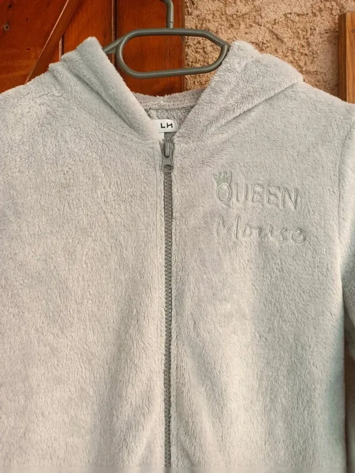 Combinaison pyjama 11-12 ans la halle très bon état - photo numéro 5