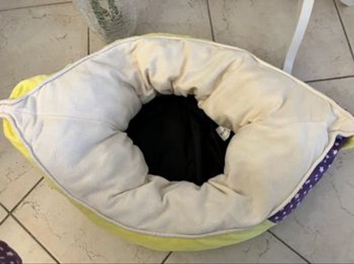 Coussin/panier pour chiens ou chats Lune 🌙 - photo numéro 5