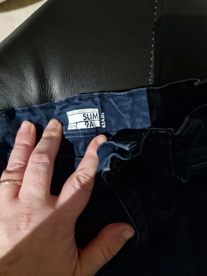 Jeans 9ans - photo numéro 2