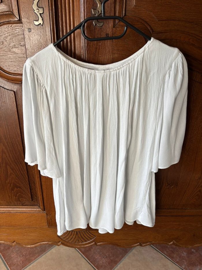 Blouse Mango