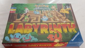 Jeu de société pokémon 