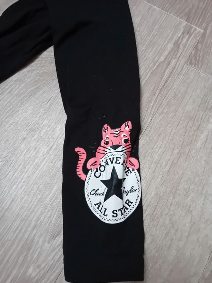 Legging converse - photo numéro 2
