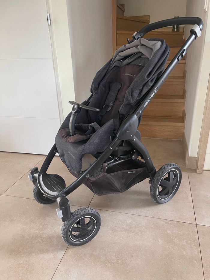 Poussette Bébé confort - photo numéro 4