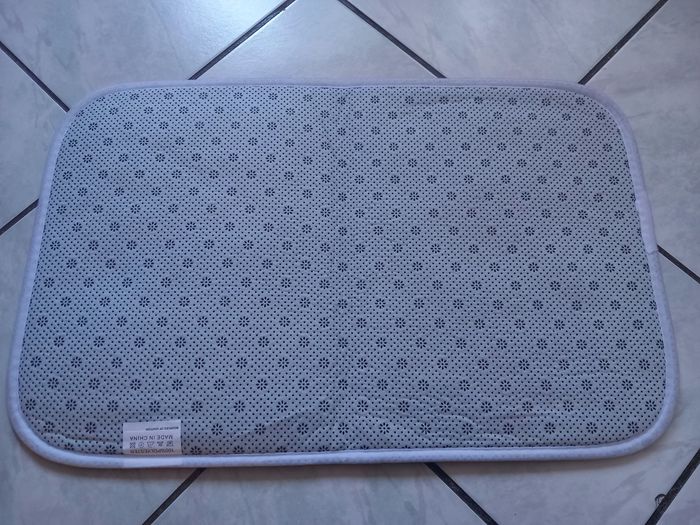 Tapis/paillasson motif automnale neuf - photo numéro 3