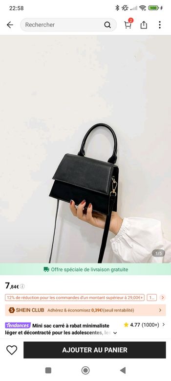 Sac à main