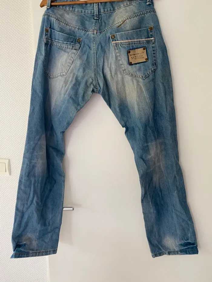 Jeans homme RG 512 - photo numéro 2