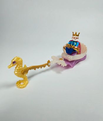 Playmobil Figurine Roi des Mers