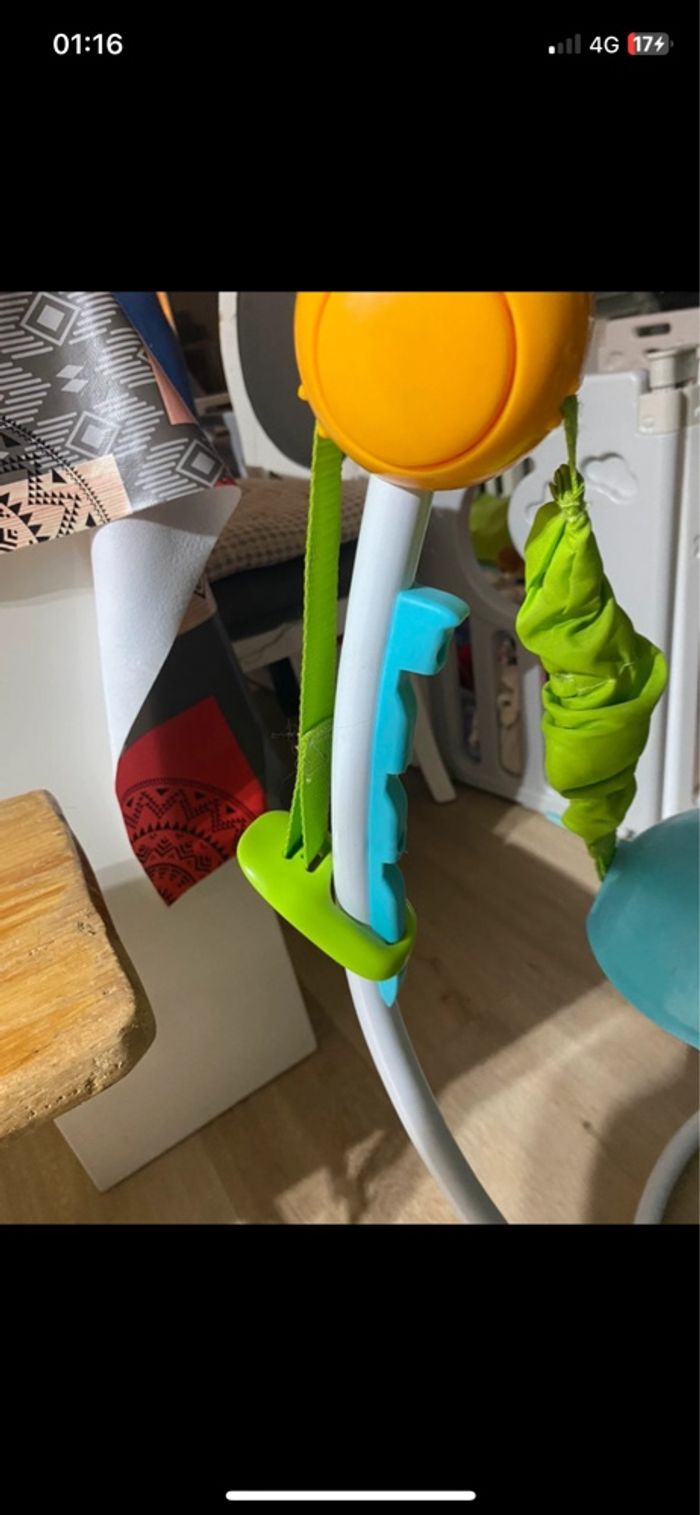 Jumperoo Nemo - photo numéro 7