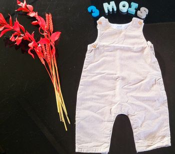 Combinaison legere 👶