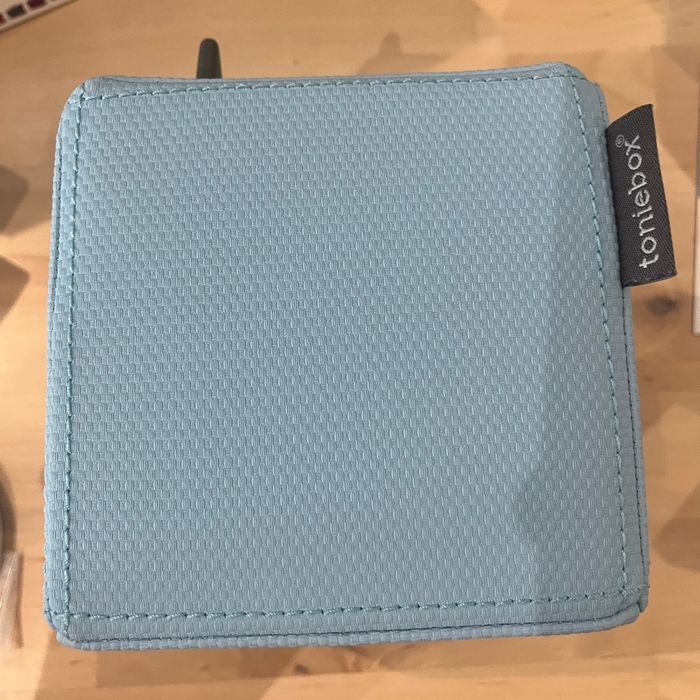 Toniebox bleu clair - photo numéro 5