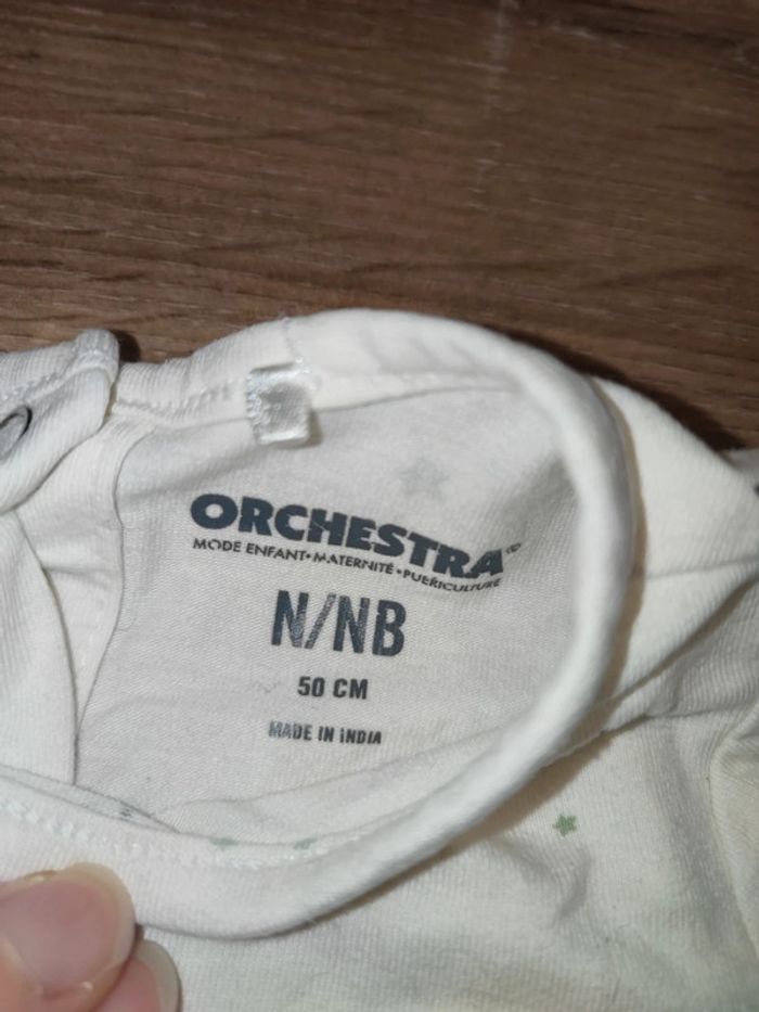 Haut bébé - photo numéro 3