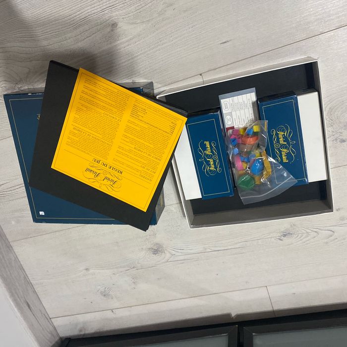 Trivial pursuit - photo numéro 2
