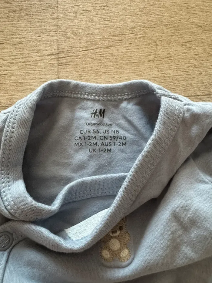 Ensemble bébé H&M - photo numéro 4