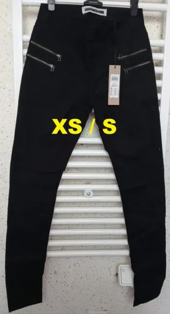 Pantalon noir Noisy May Taille XS / S