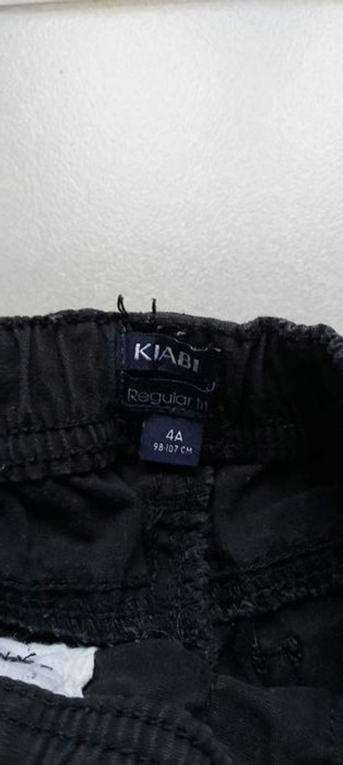 Bernuda regular fit 4 ans - photo numéro 2