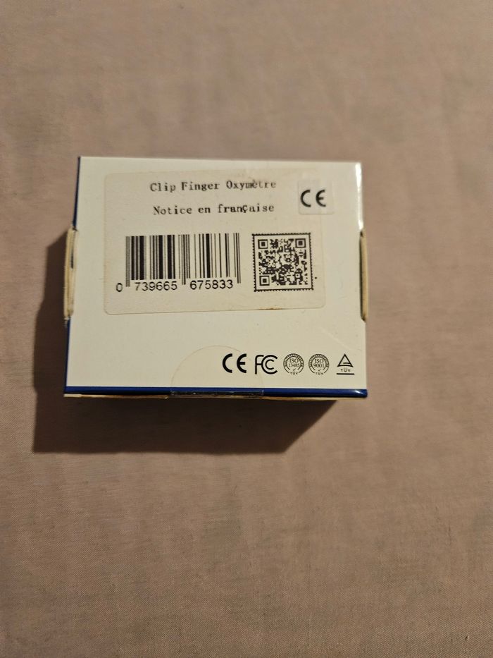 Pulse oxymetre - photo numéro 2