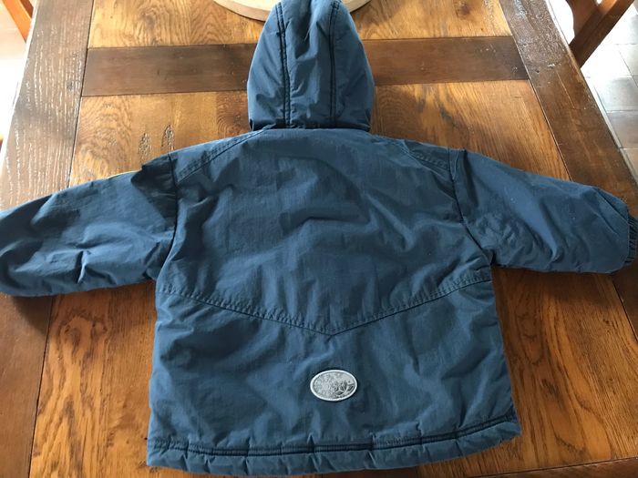 Manteau bébé - photo numéro 2
