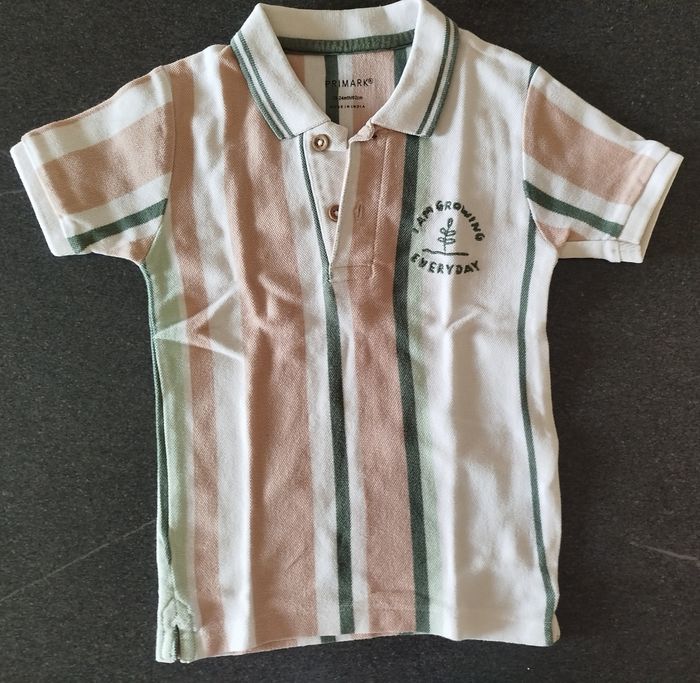 Polo 18-24 mois