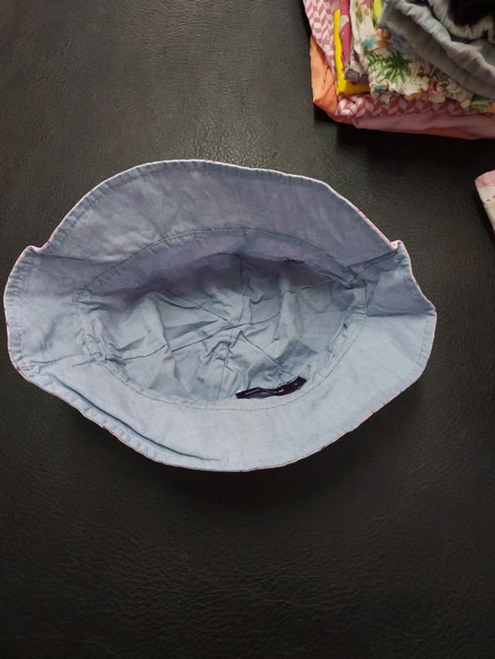 Lot de 7 vêtements été fille 6-9 mois - photo numéro 3