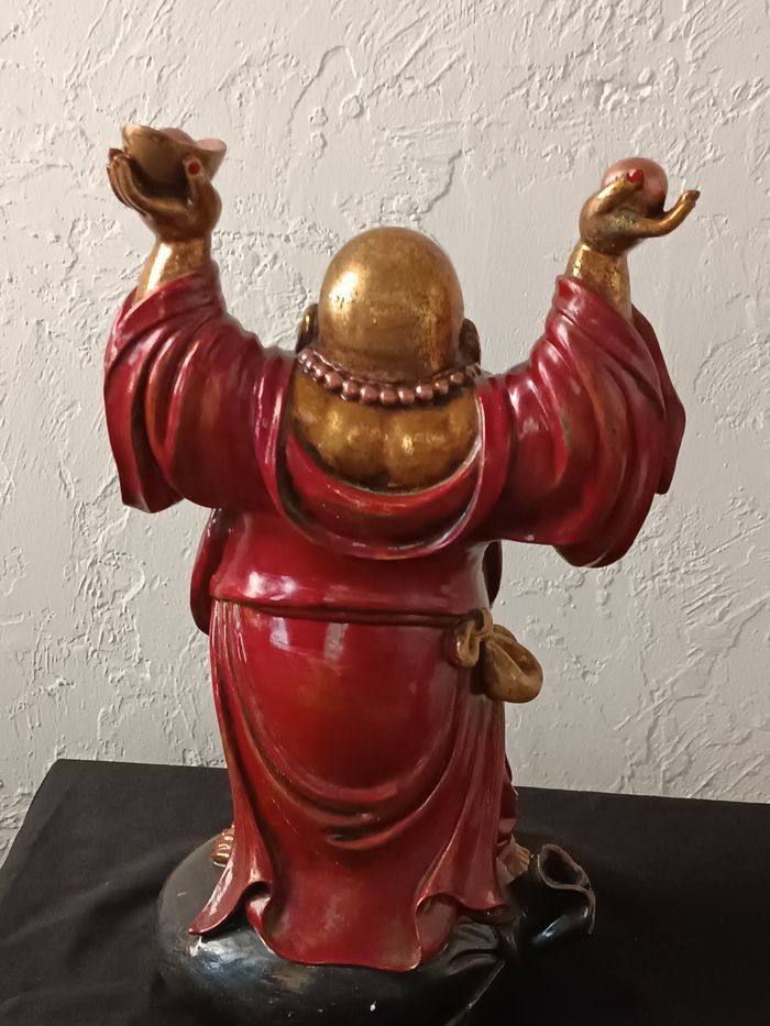 Bouddha heureux - photo numéro 8