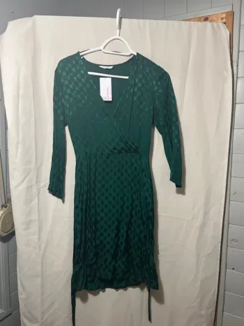 robe verte