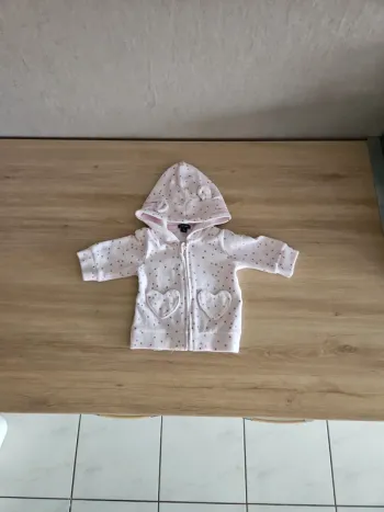 Gilet kiabi