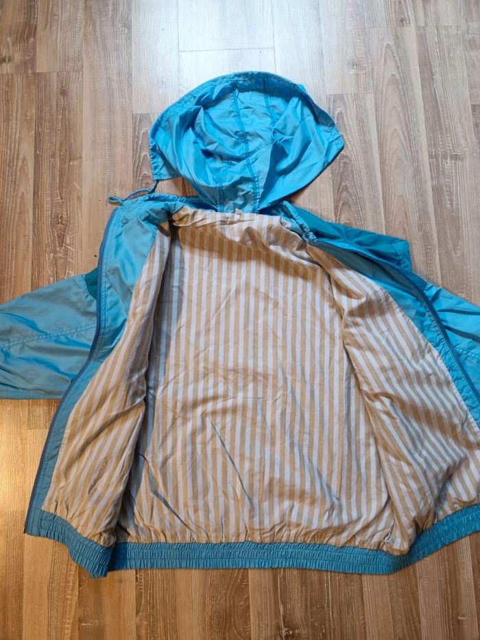 Veste coupe vent vintage 80/90's - photo numéro 6
