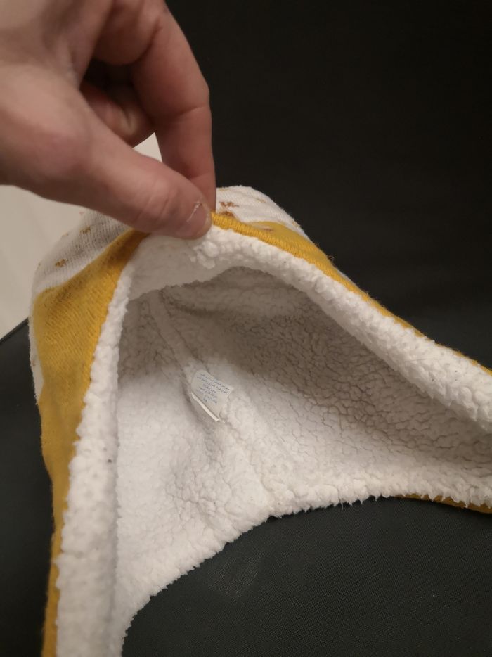 Bonnet chaud bébé - photo numéro 2